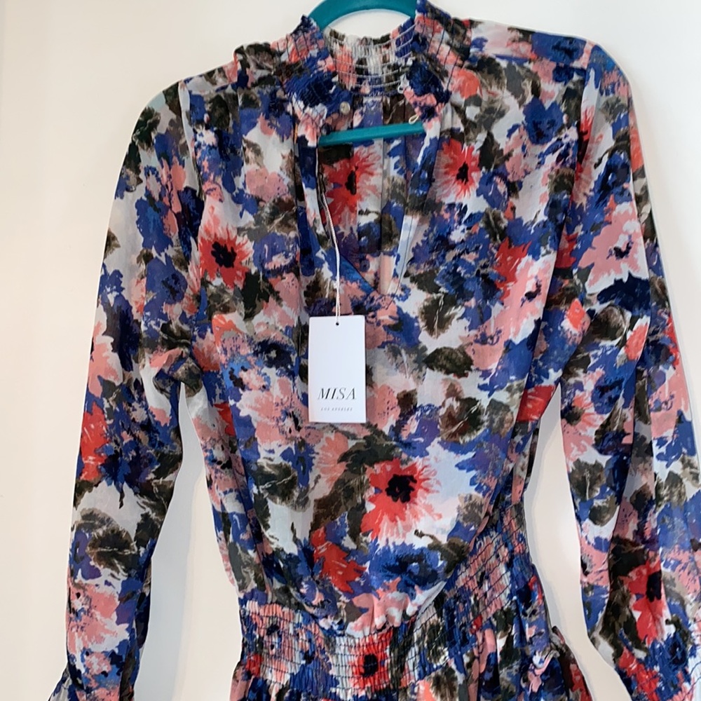 NEW Misa Los Angeles Dress - Picture 6 of 7